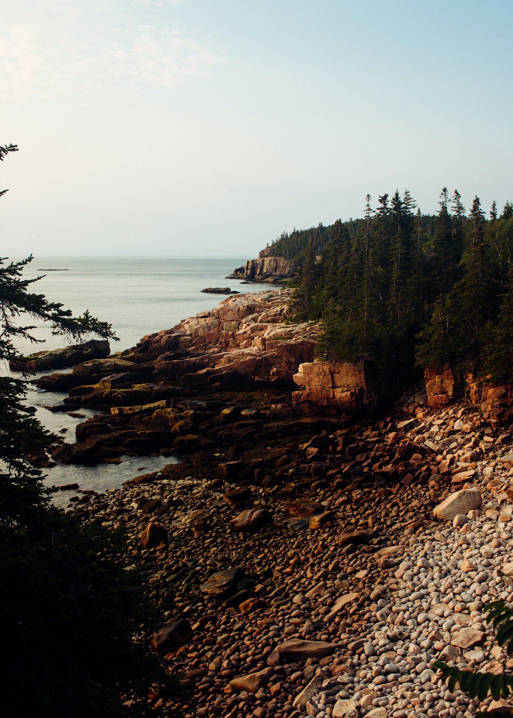 Blackwoods in Bar Harbor