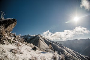 Climb Mt. Xiaowutai (小五台山): Hebei Province's Highest Peak