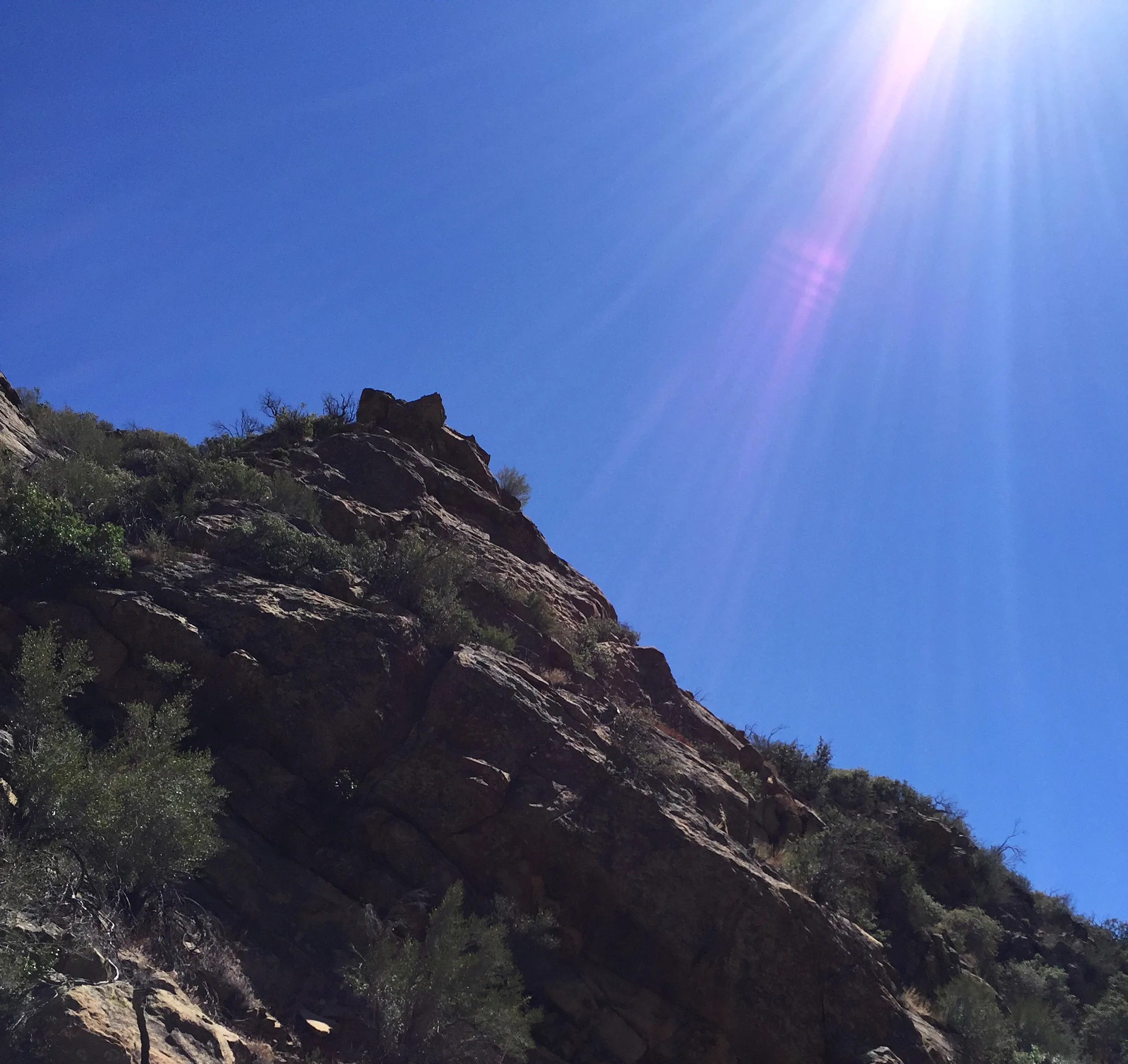 Potrero John Trail