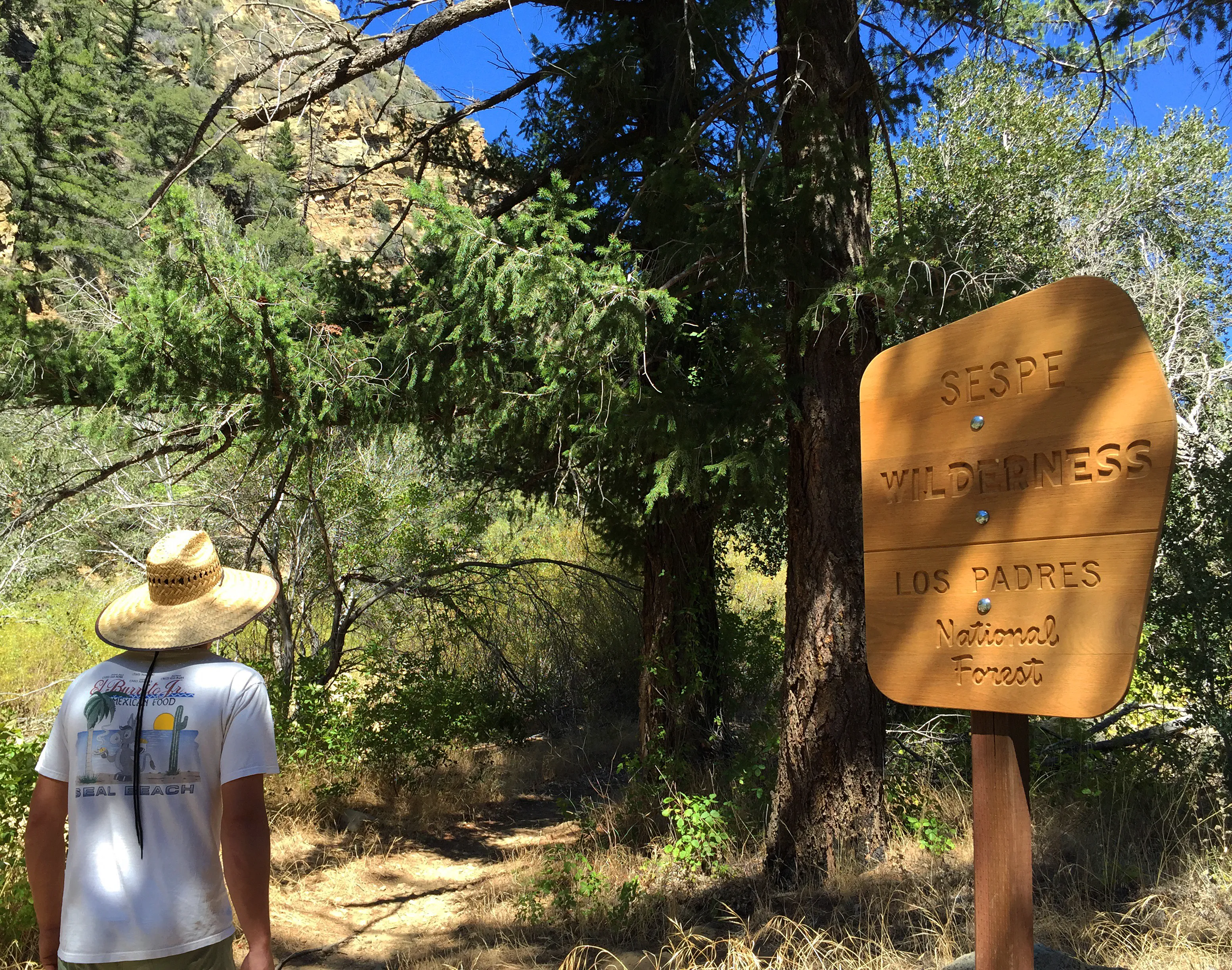 Potrero John Trail