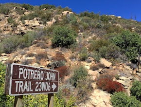 Potrero John Trail