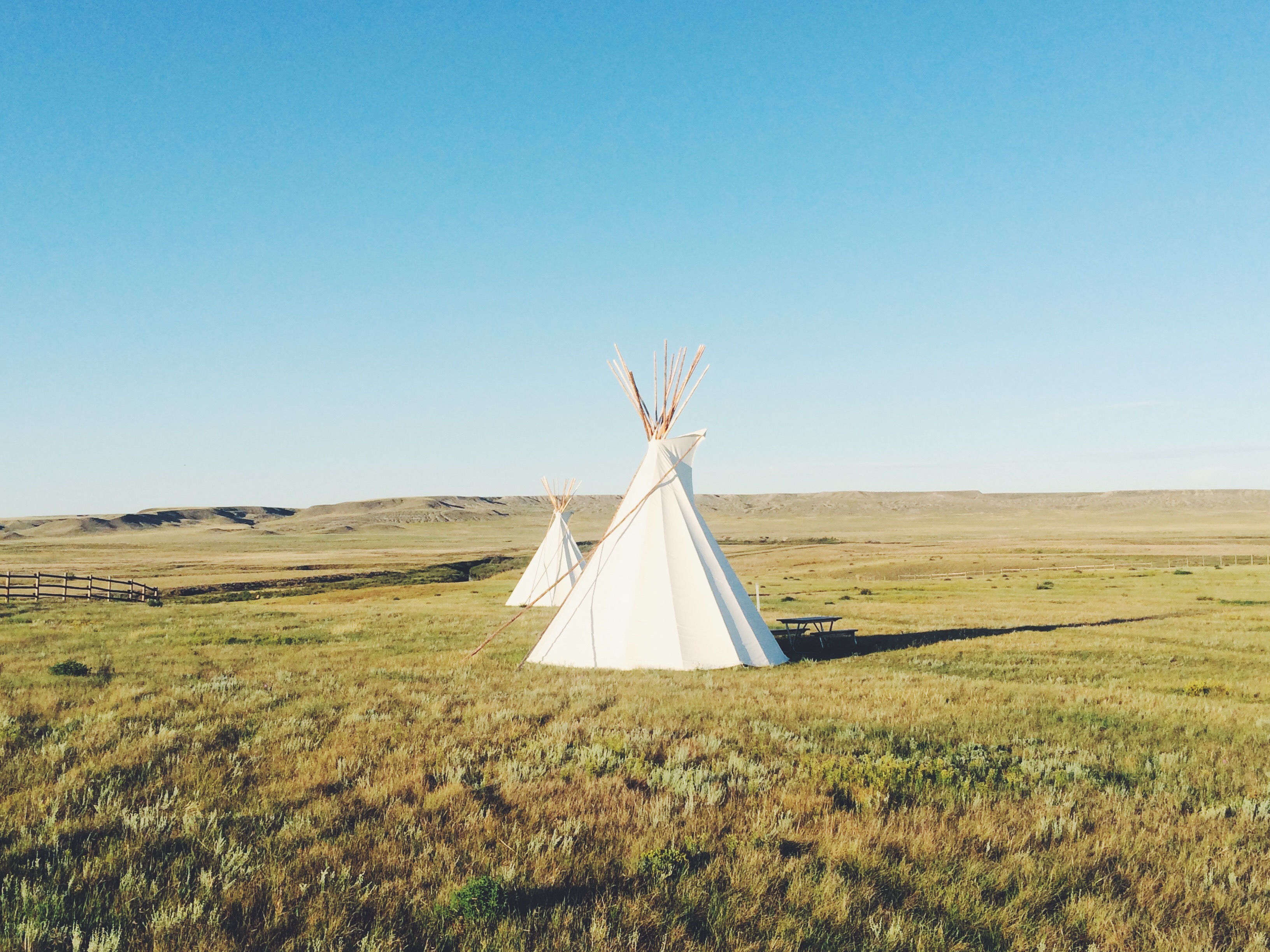 Drive the Eco-Tour Road in Grasslands National Park