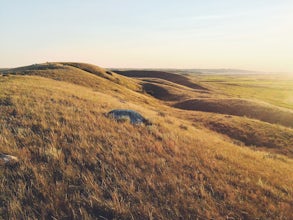 Drive the Eco-Tour Road in Grasslands National Park