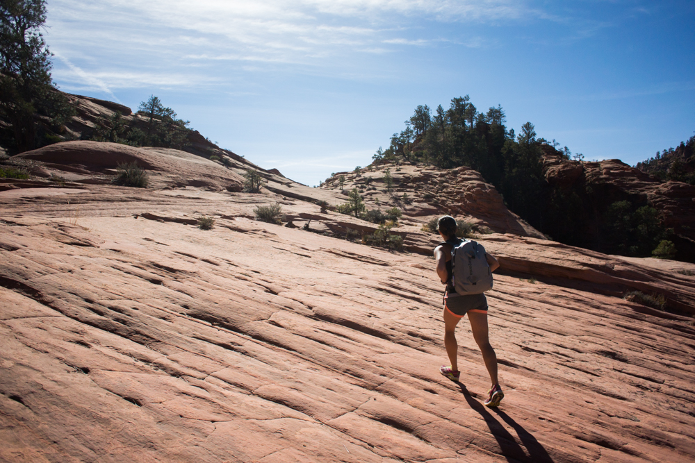 Canyoneer the Subway in Zion NP