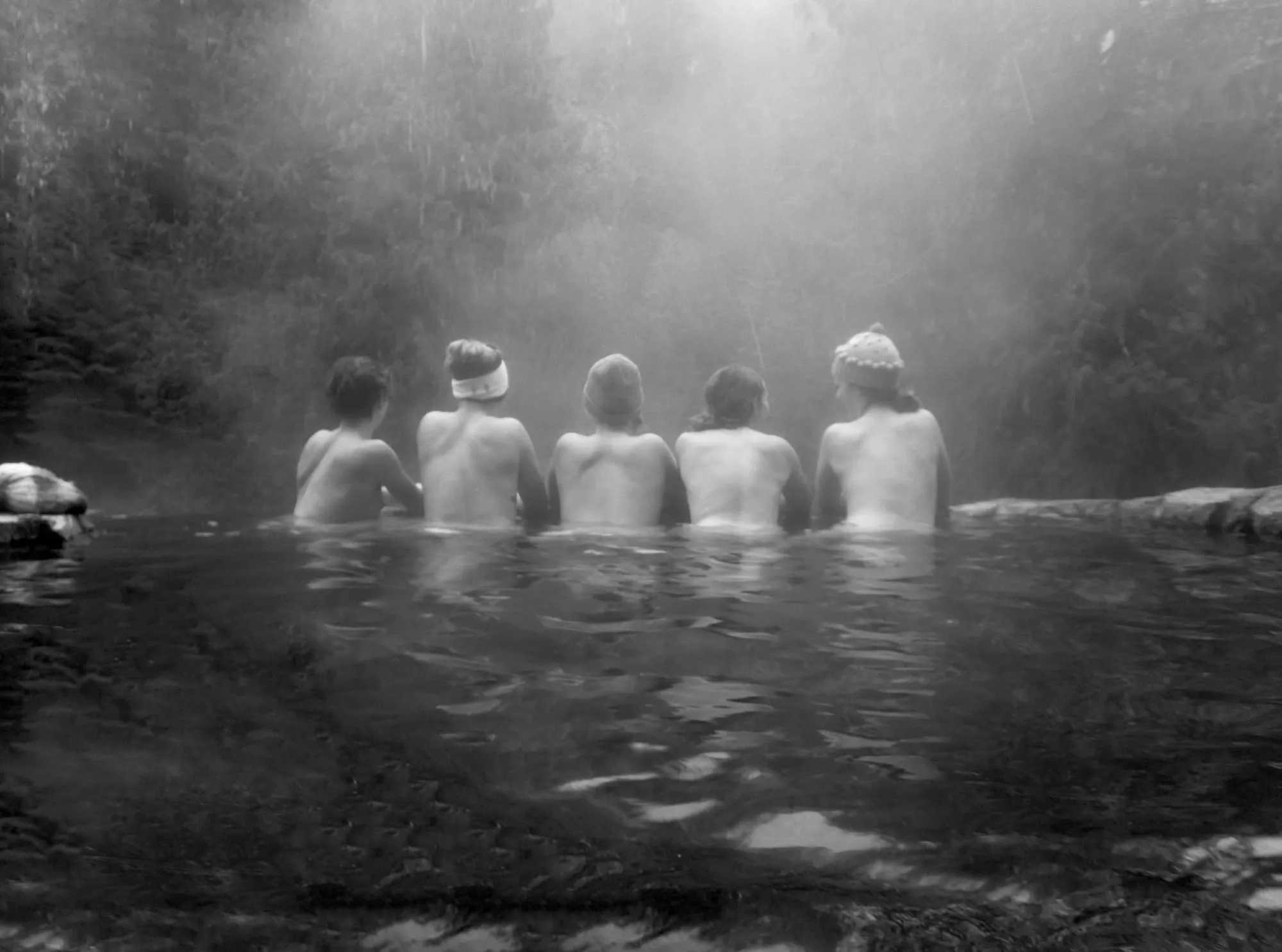 Weir Creek Hot Springs