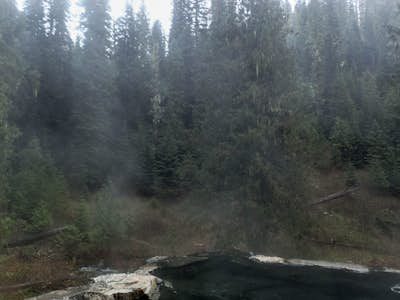 Weir Creek Hot Springs