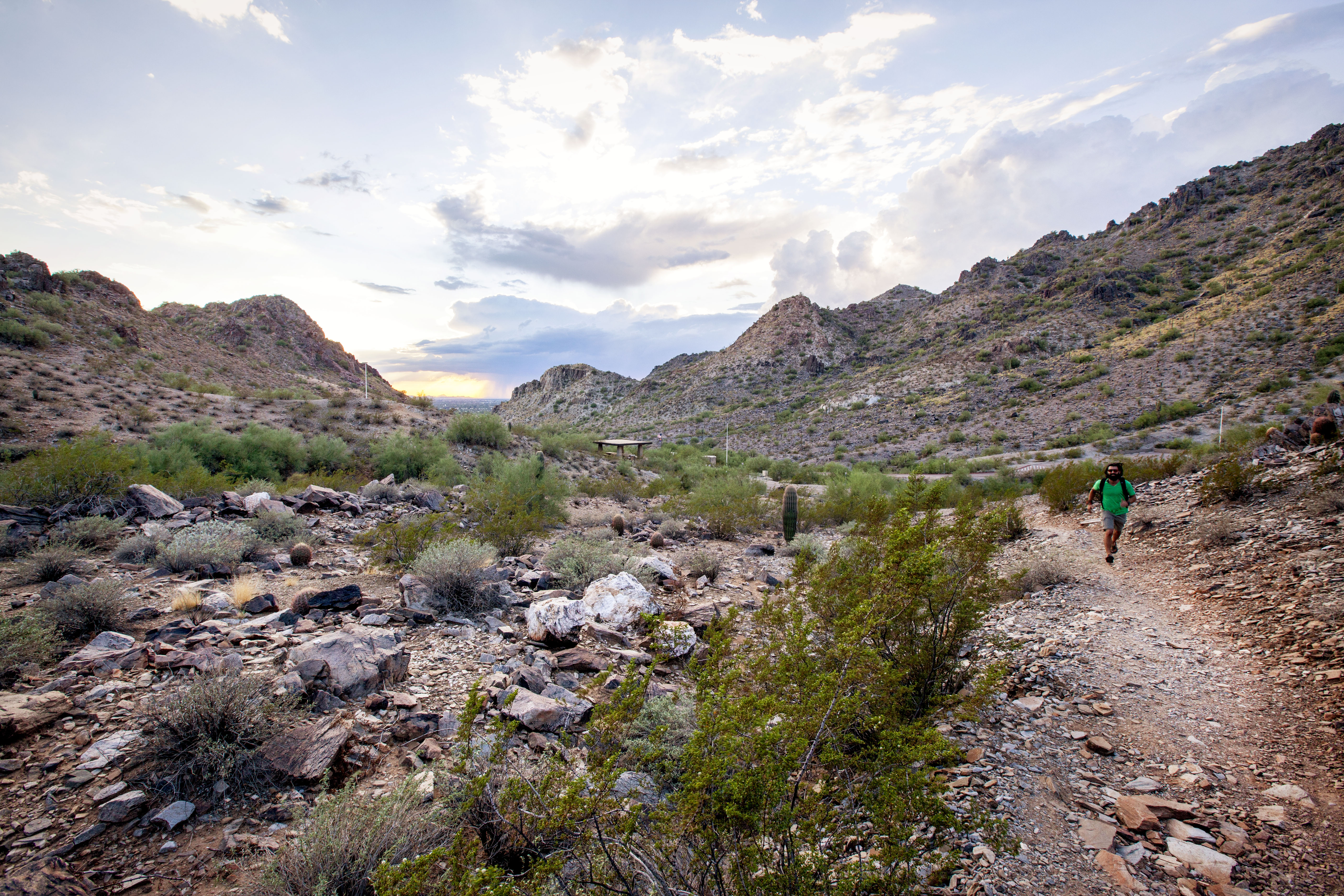 Mojave Trail #200
