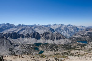 Summit Mt. Gould