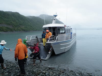 Kayak Alaska's Kenai Fjords