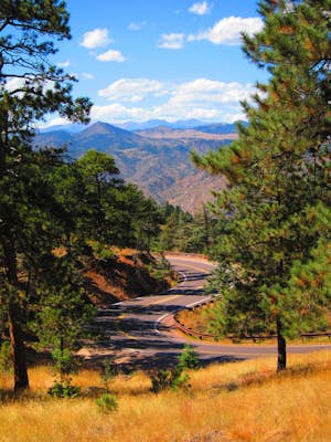Hike Chimney Gulch, Lookout Mountain & Buffalo Bill Trail - Golden Colorado