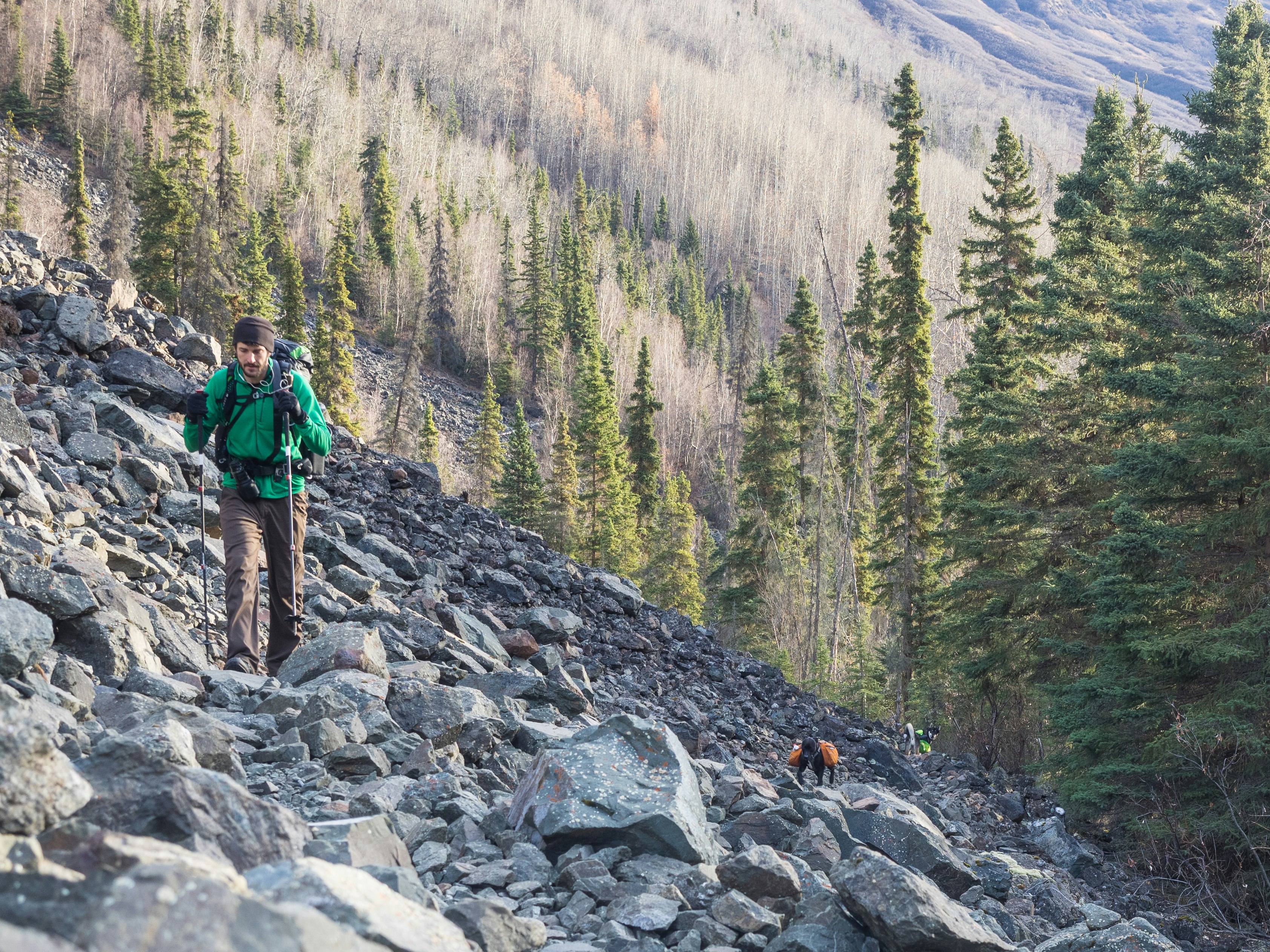 Hiking the Crow: A Journey Through Montana's Wild Heart