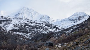 Hike the Crow Pass National Historic Trail