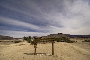 Relax at the Saline Warm Springs