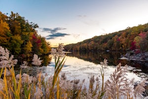 Lake Canopus Viewpoint