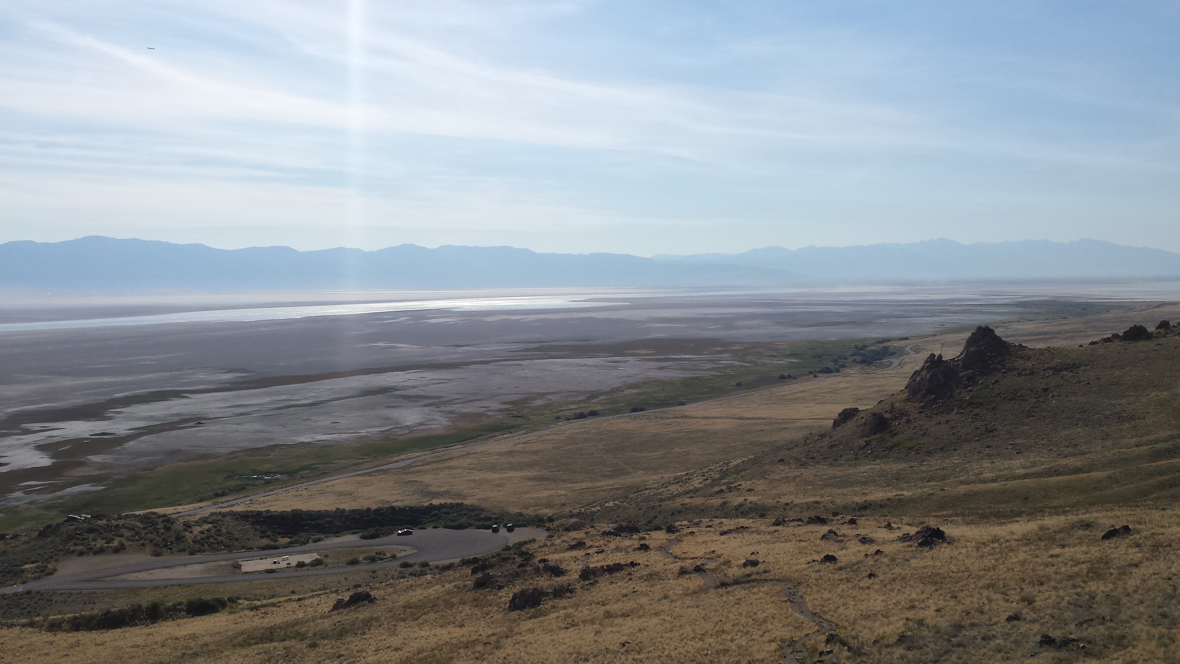 Frary Peak Trail
