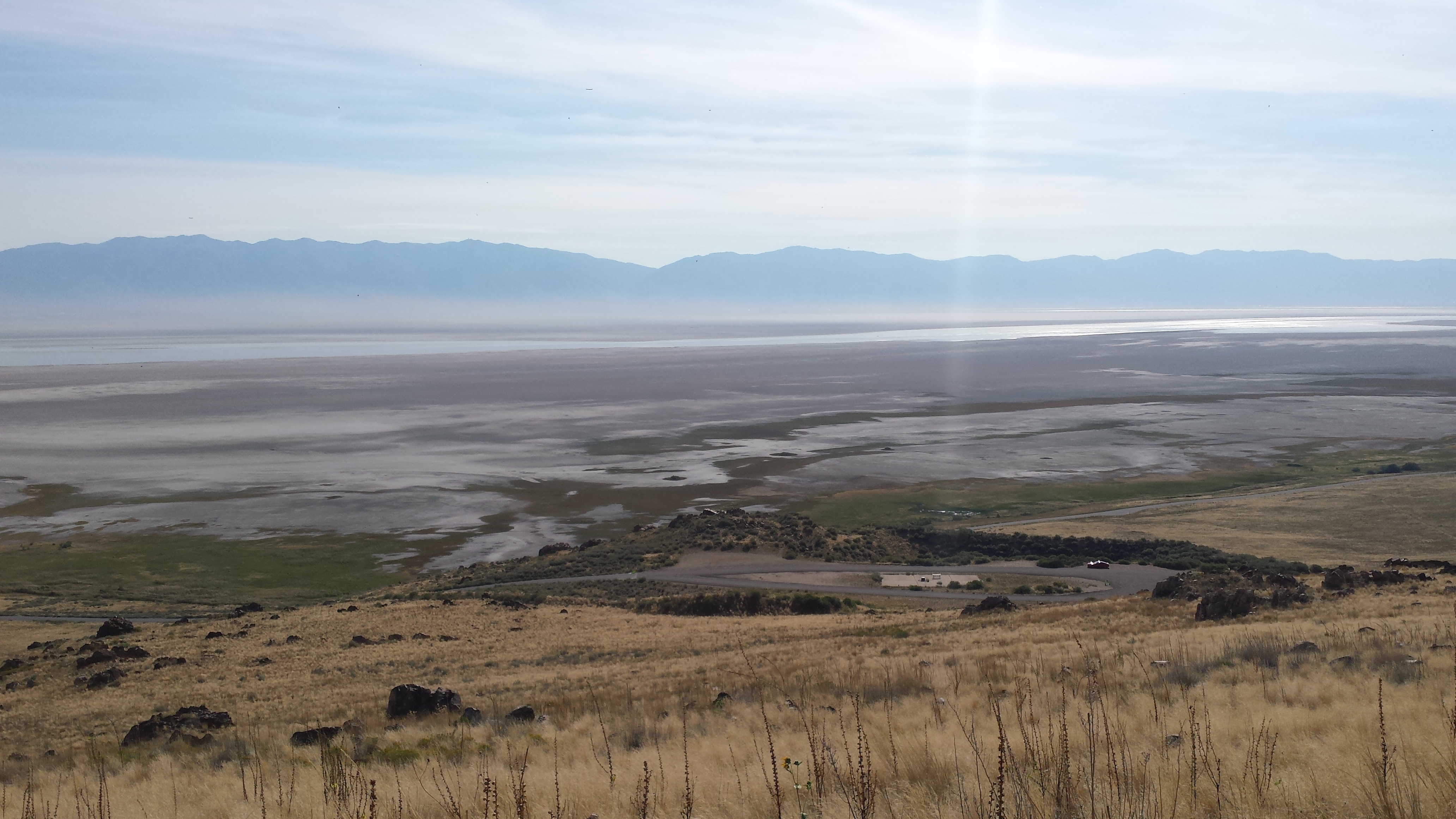 Frary Peak Trail