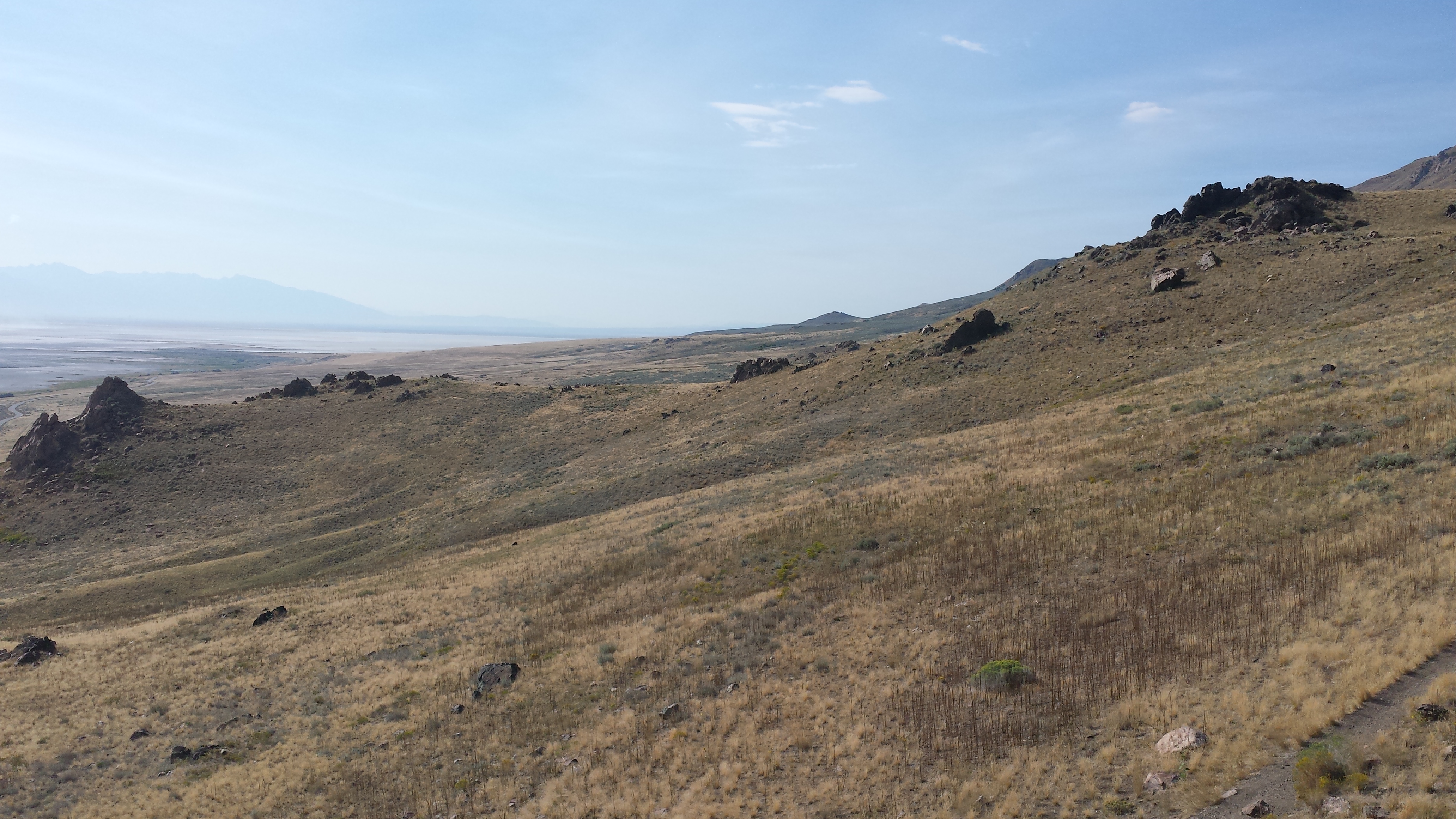 Frary Peak Trail