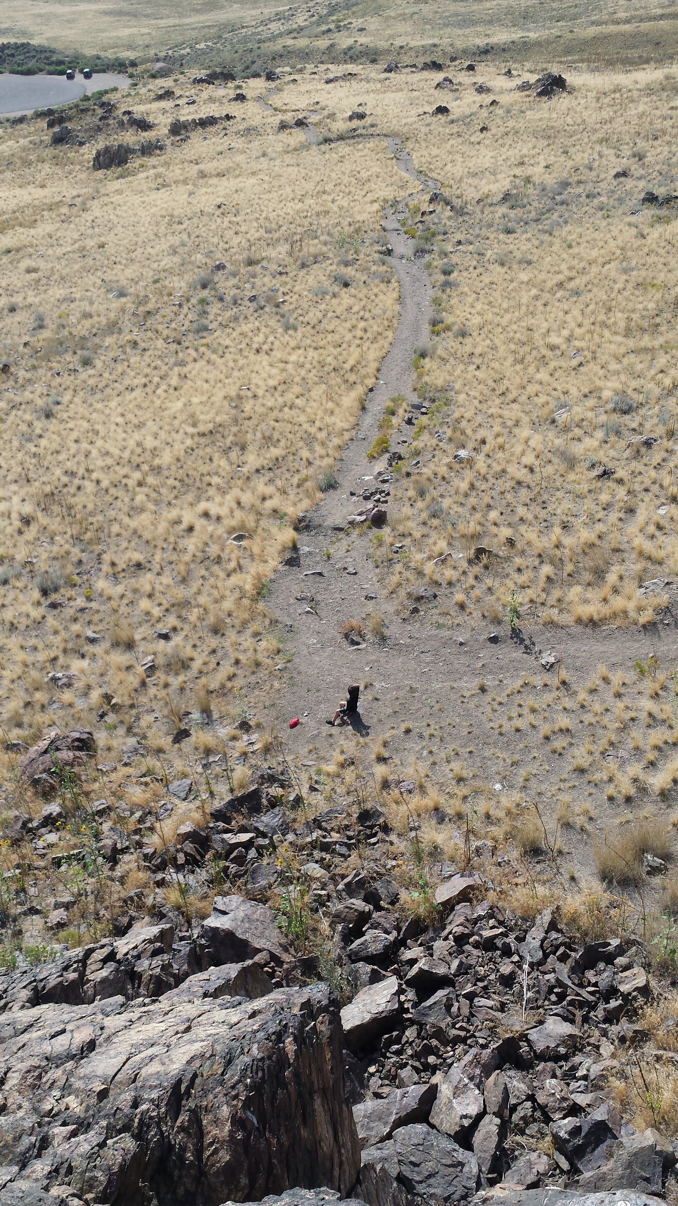 Frary Peak Trail