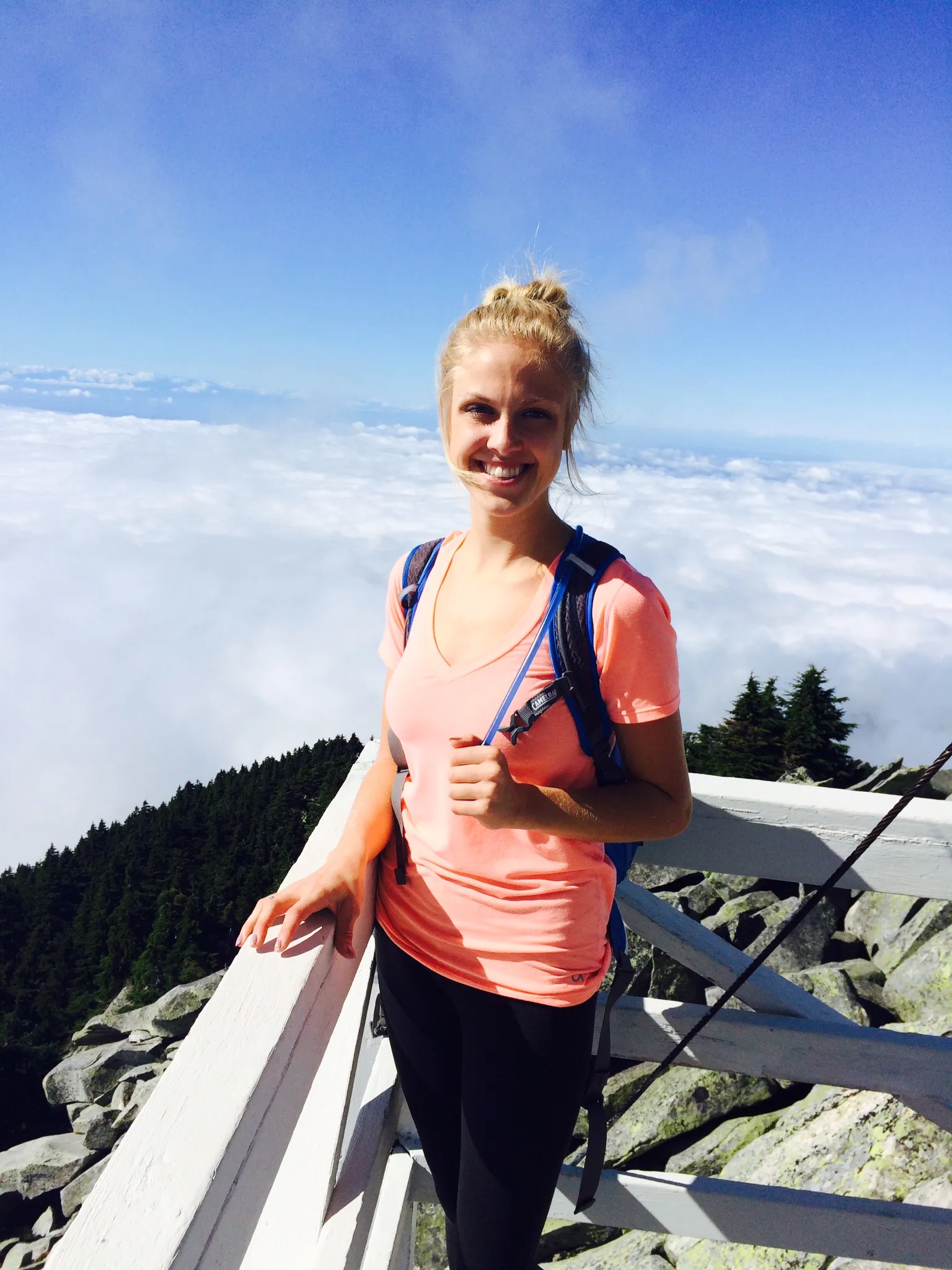 Mount Pilchuck Lookout