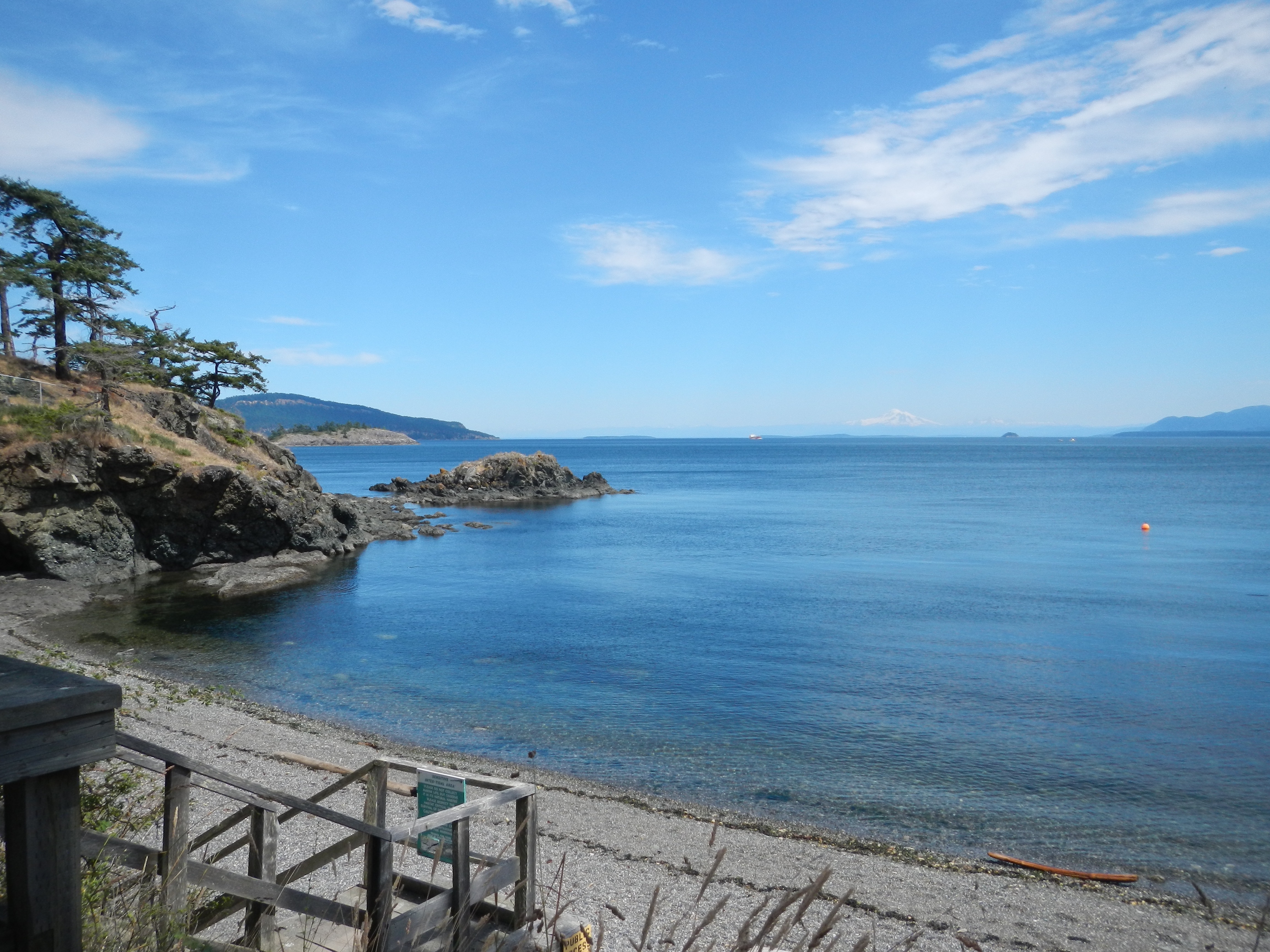 Bike Ride on South Pender Island