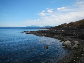 Bike Ride on South Pender Island