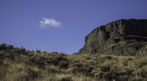 Hike Steamboat Rock