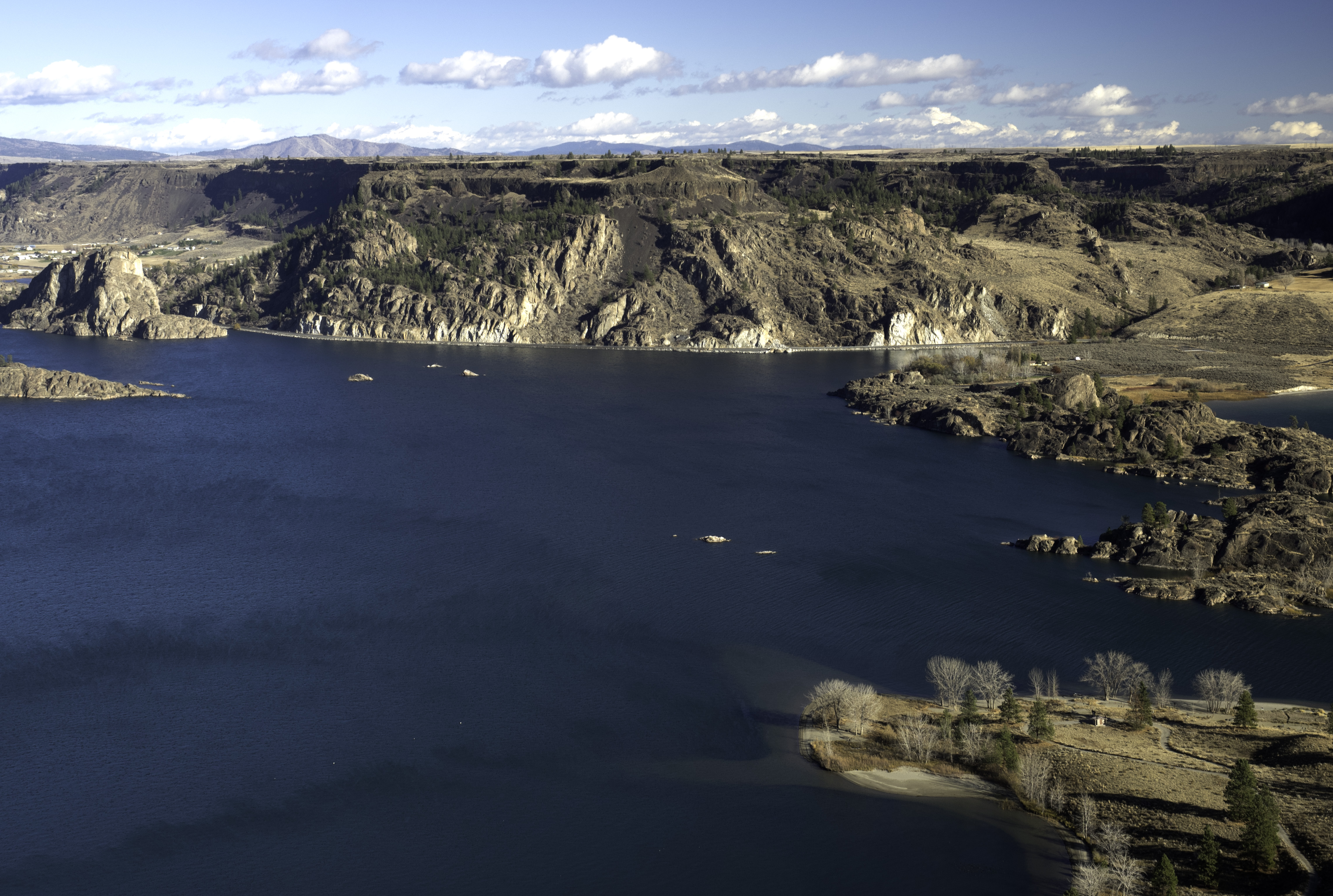 Steamboat Rock