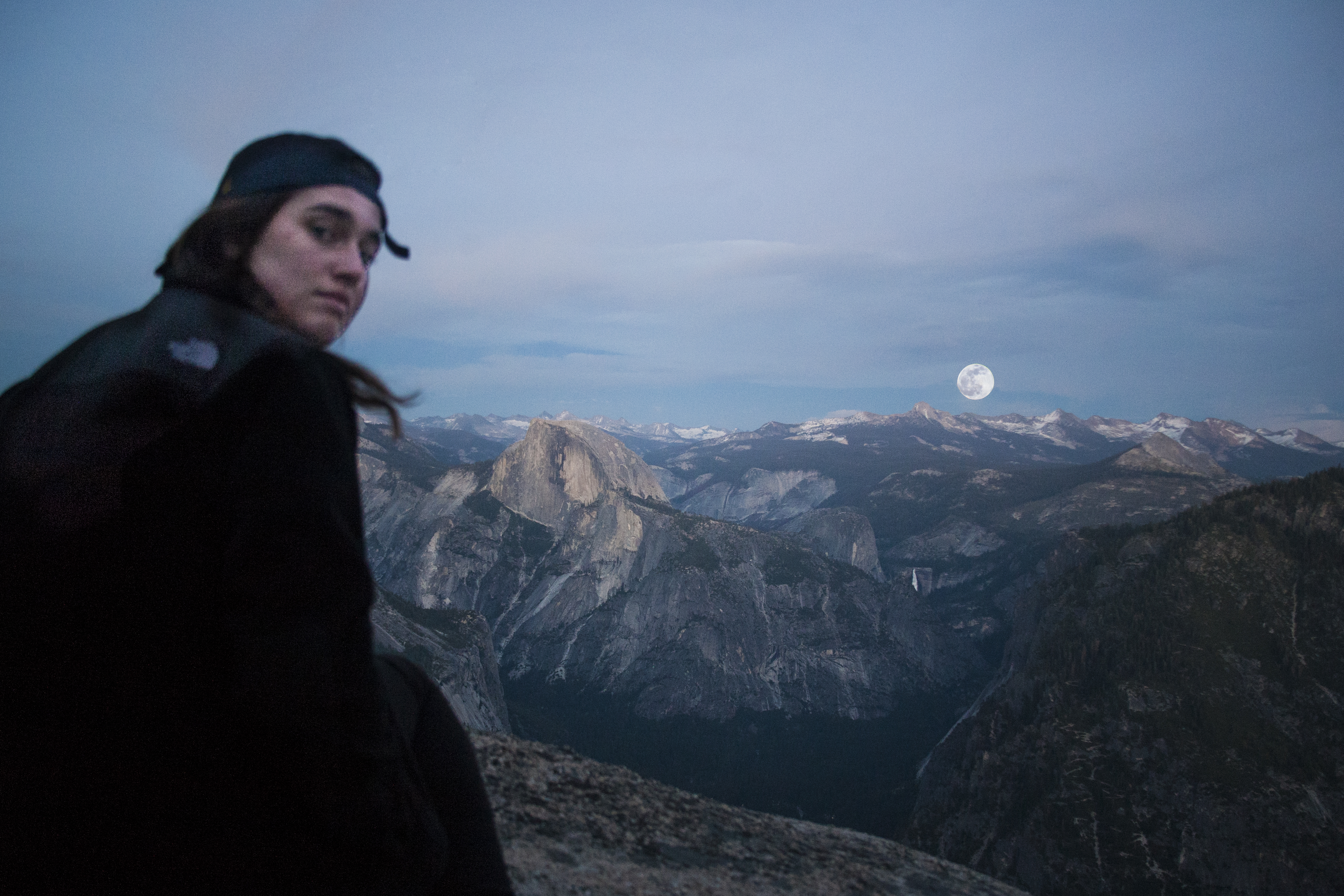 Eagle Peak via Rockslides Trail