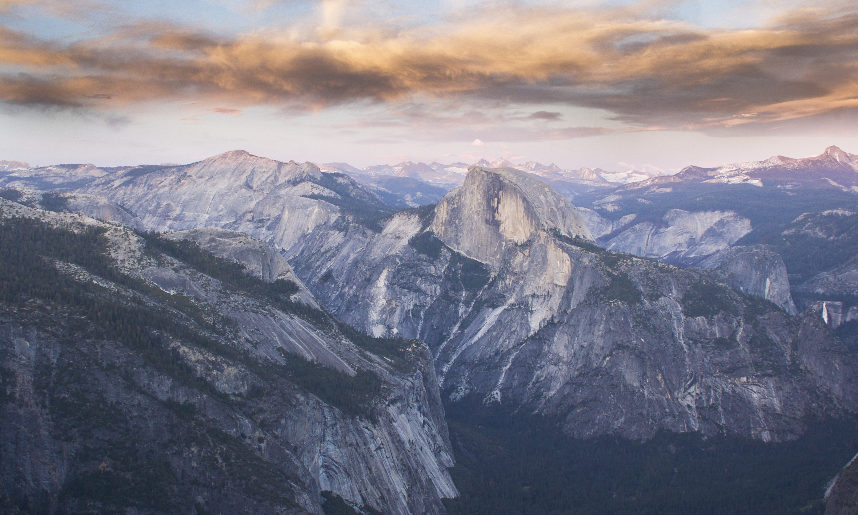 Eagle Peak via Rockslides Trail