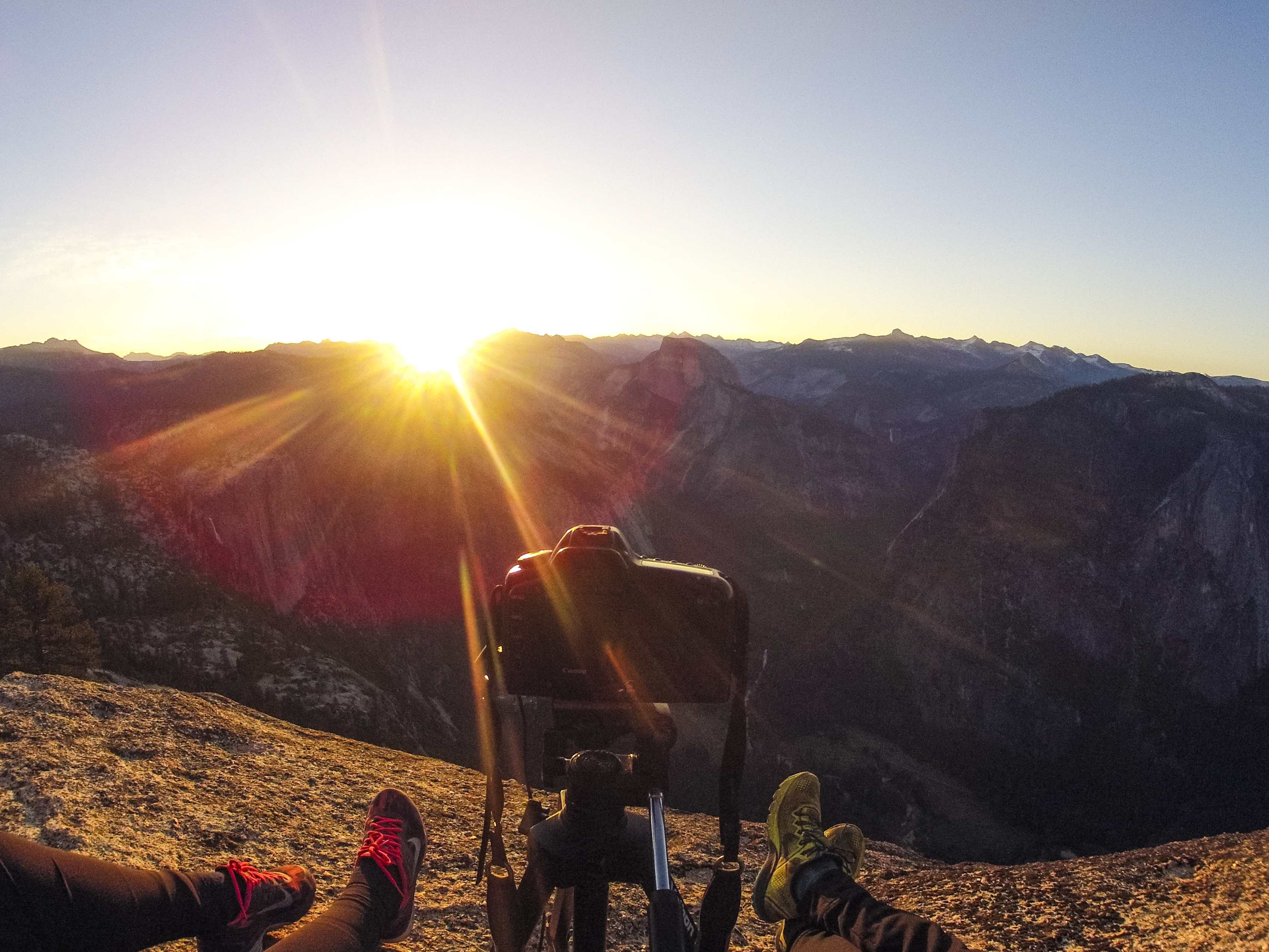 Eagle Peak via Rockslides Trail