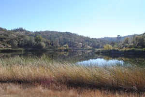 Backpack to Coit Lake