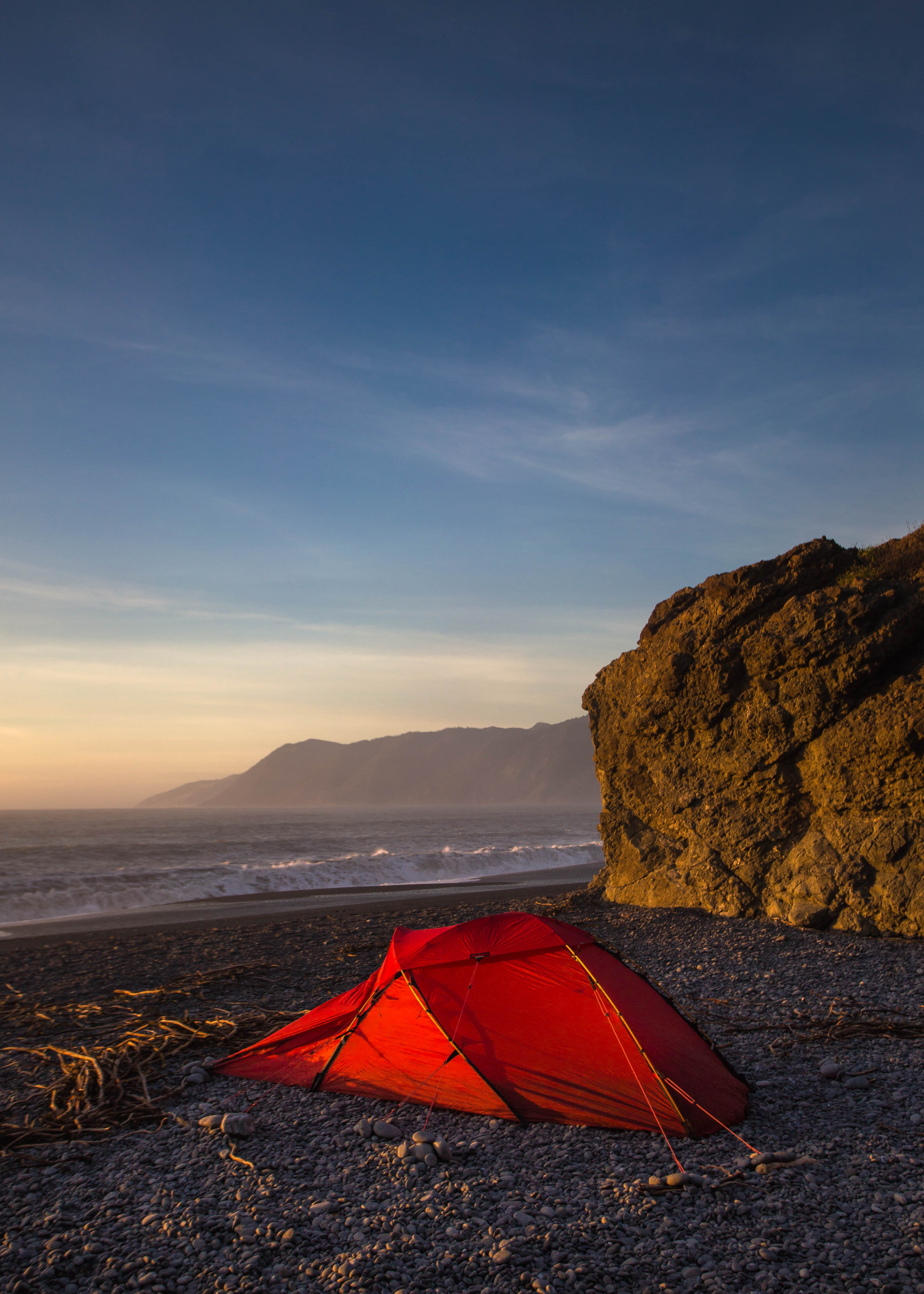 The 25 Best Campsites in California