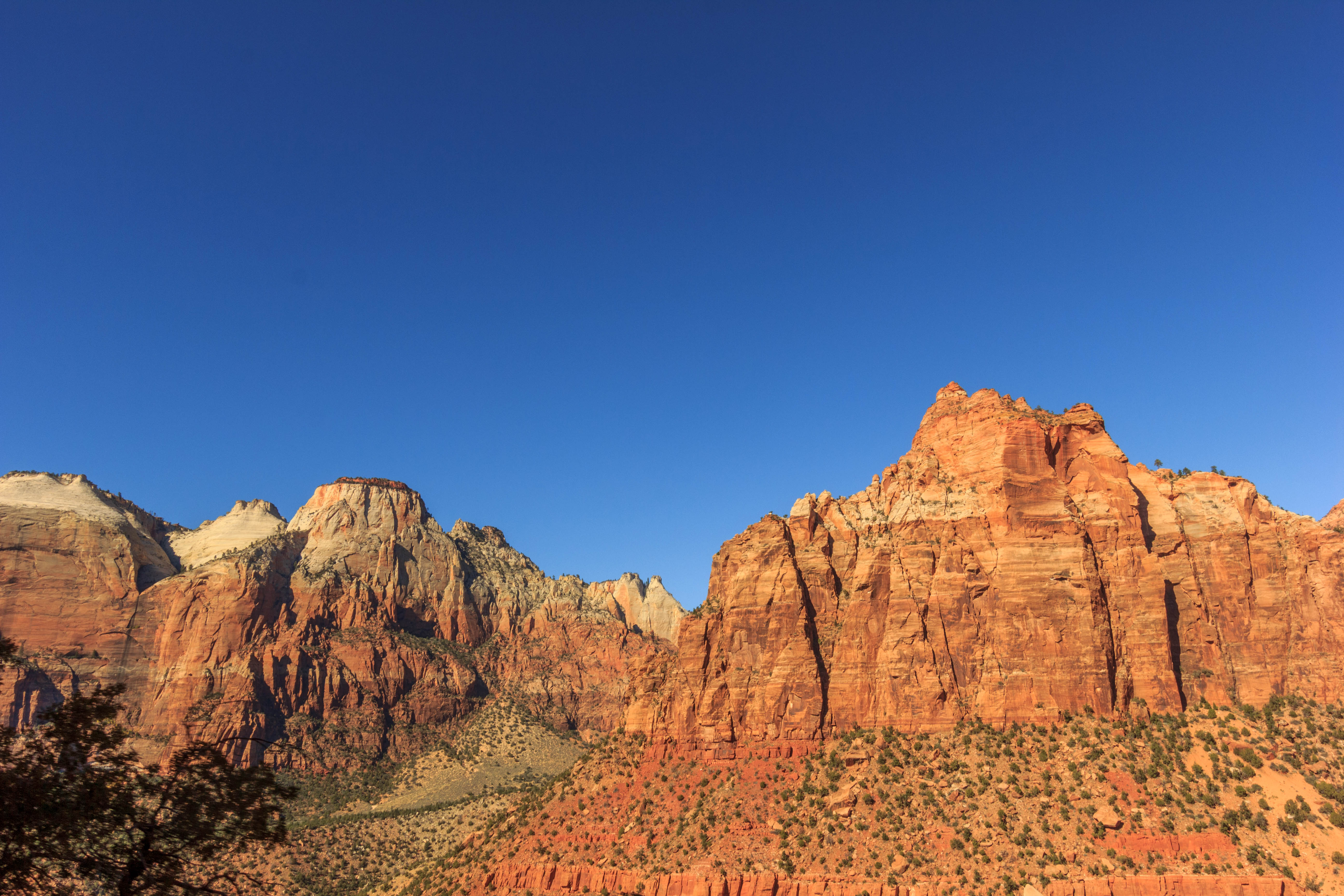 Bike "Holy Guacamole" Outside of Zion NP