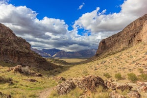 Bike the Cowboy Trails Near Red Rocks Canyon