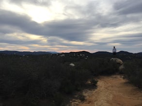 Ride the San Juan Trail