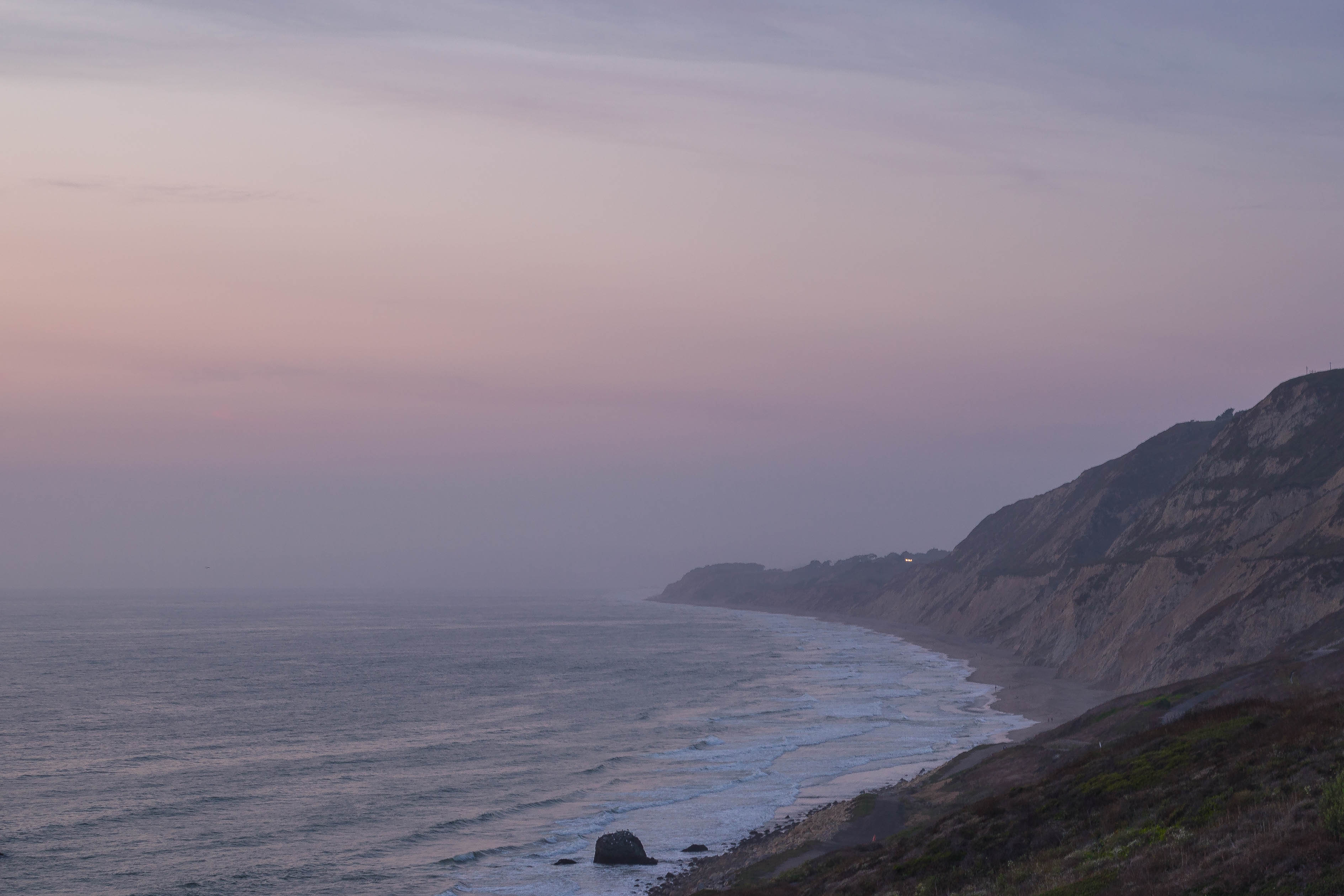 Mussel Rock Loop