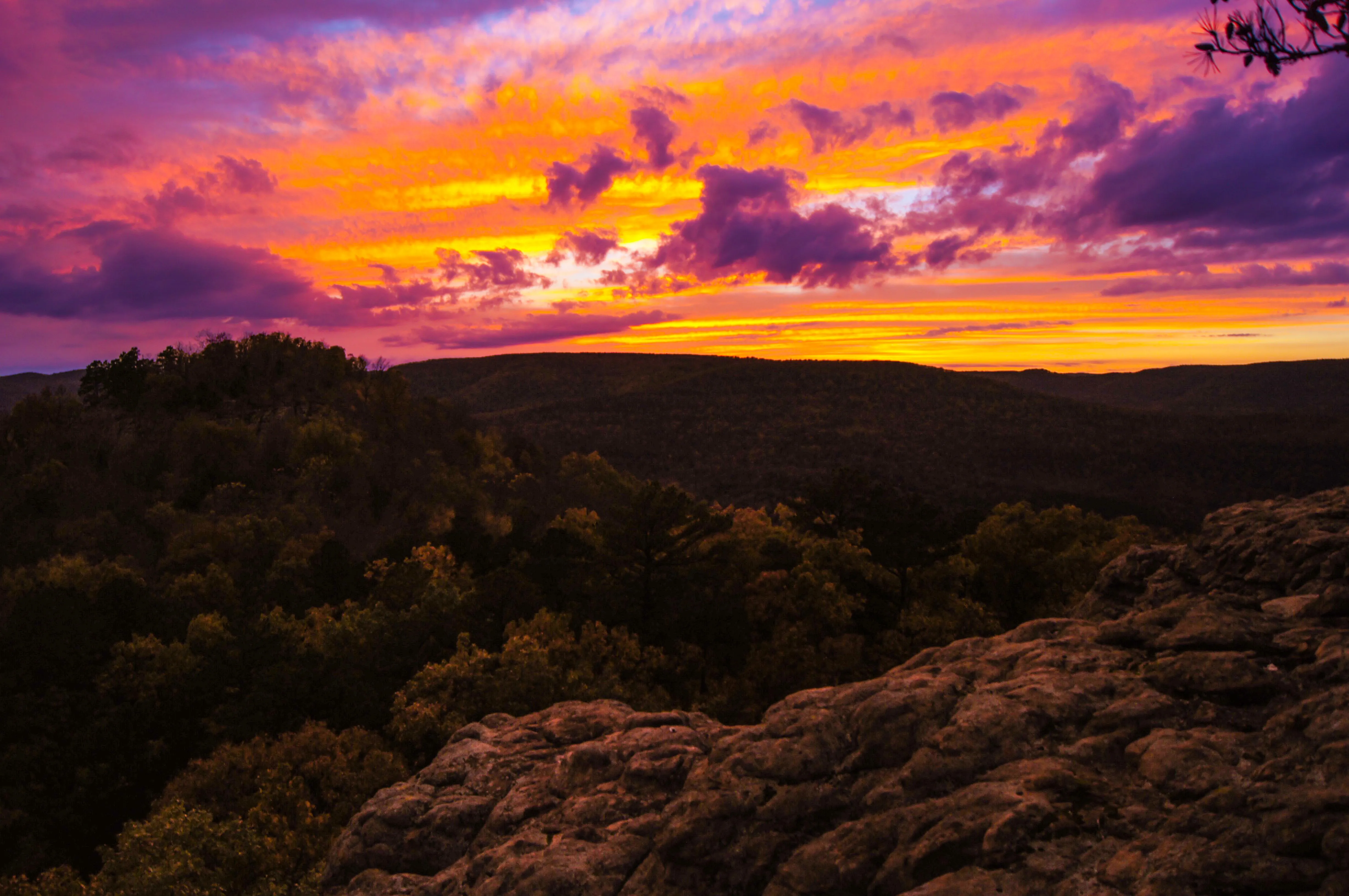 Hike Sam's Throne