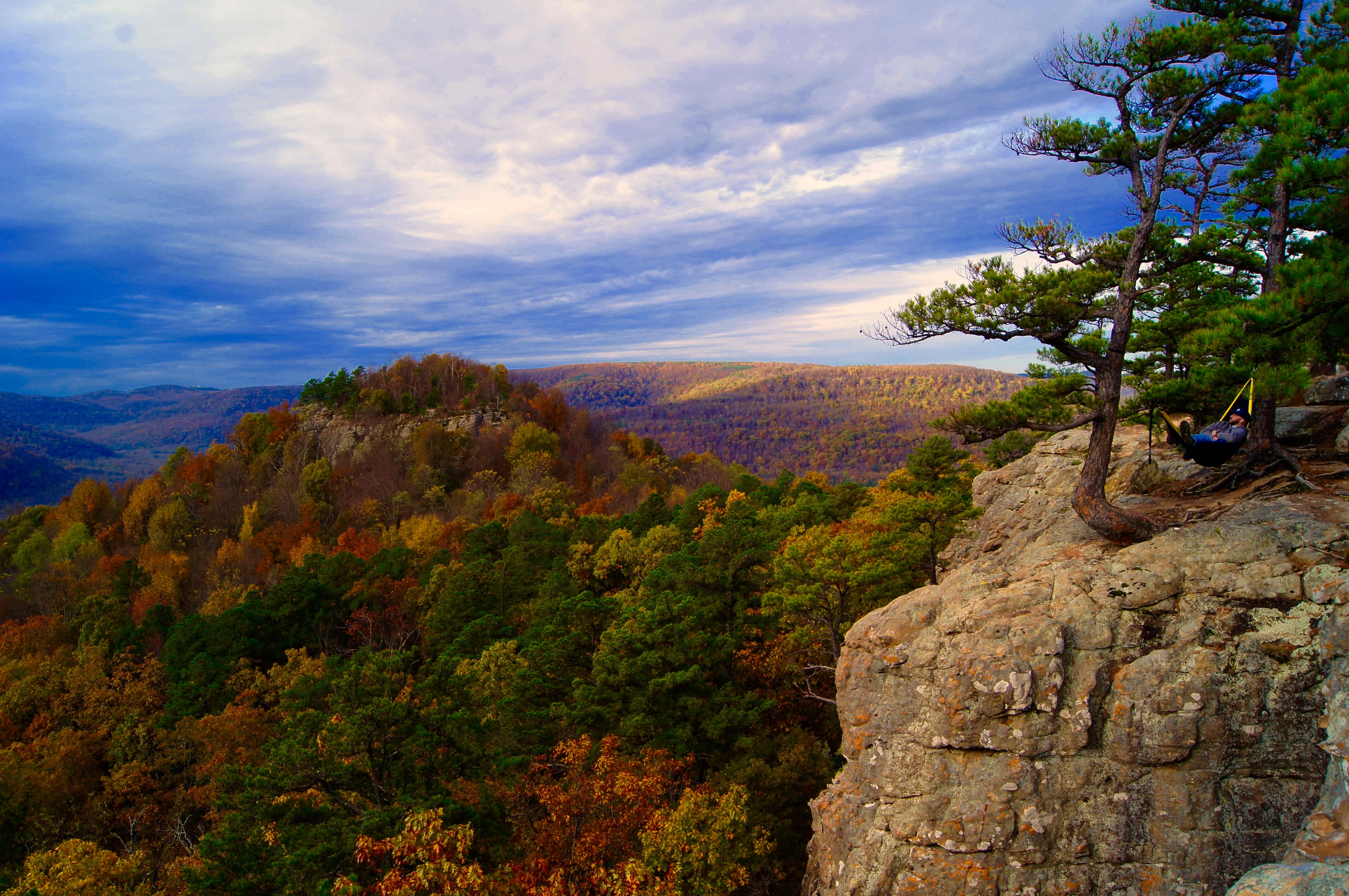 Hike Sam's Throne