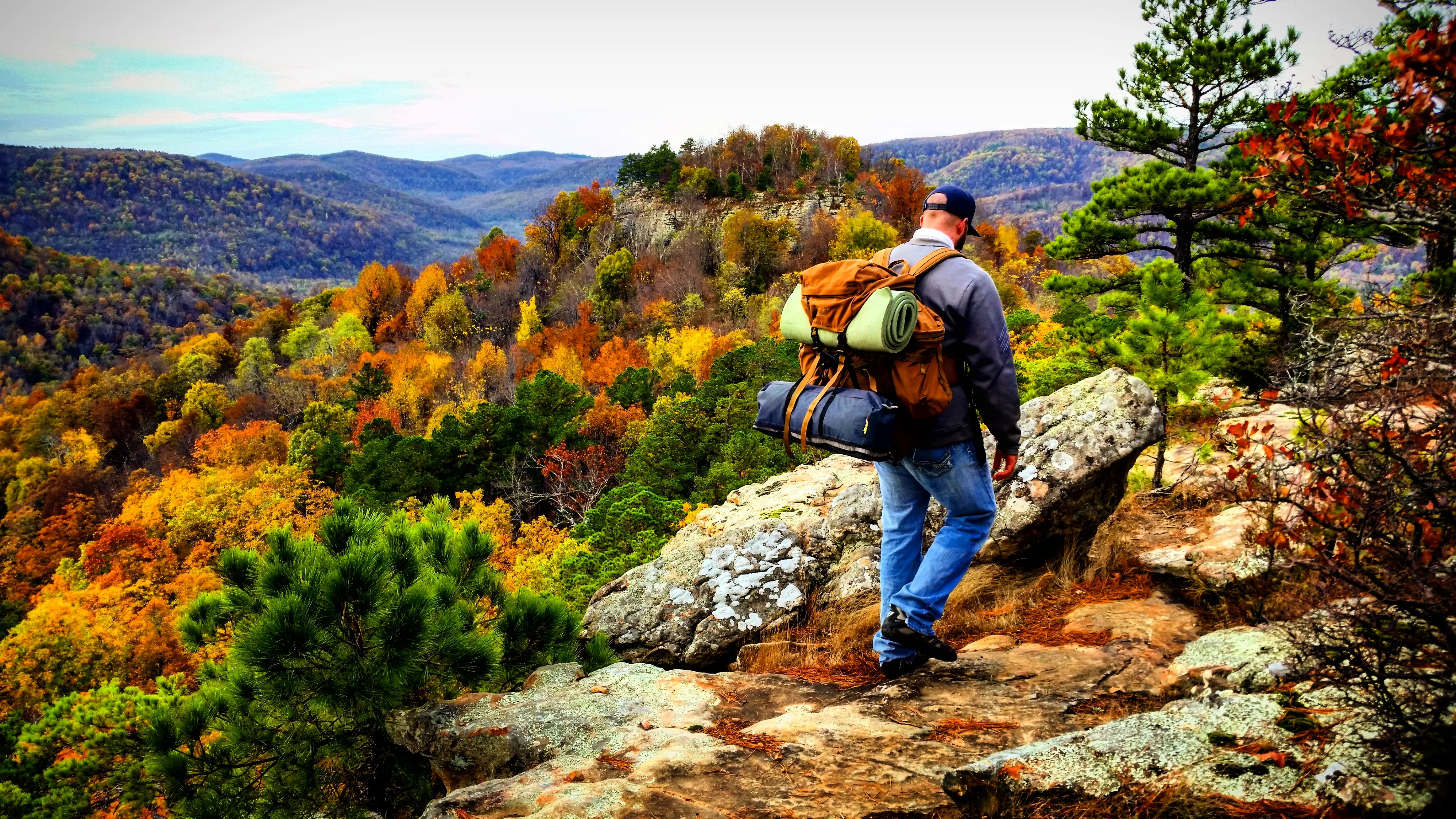 Hike Sam's Throne