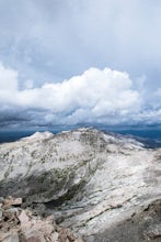 Hike Pyramid Peak via Rocky Canyon