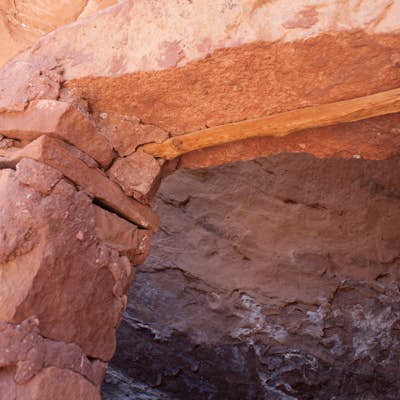 Mule Canyon Ancestral Puebloan Ruins