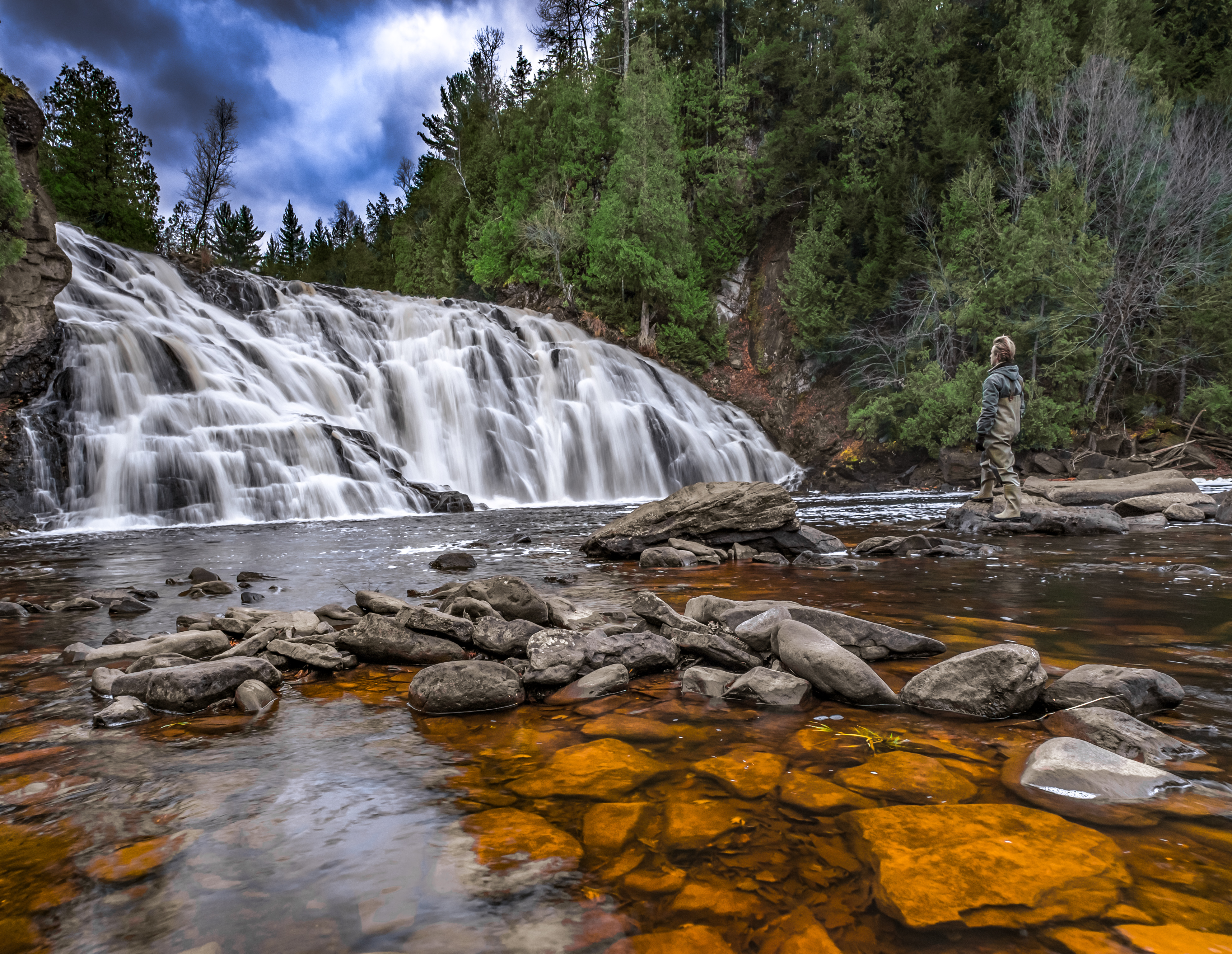Lower Potato Falls