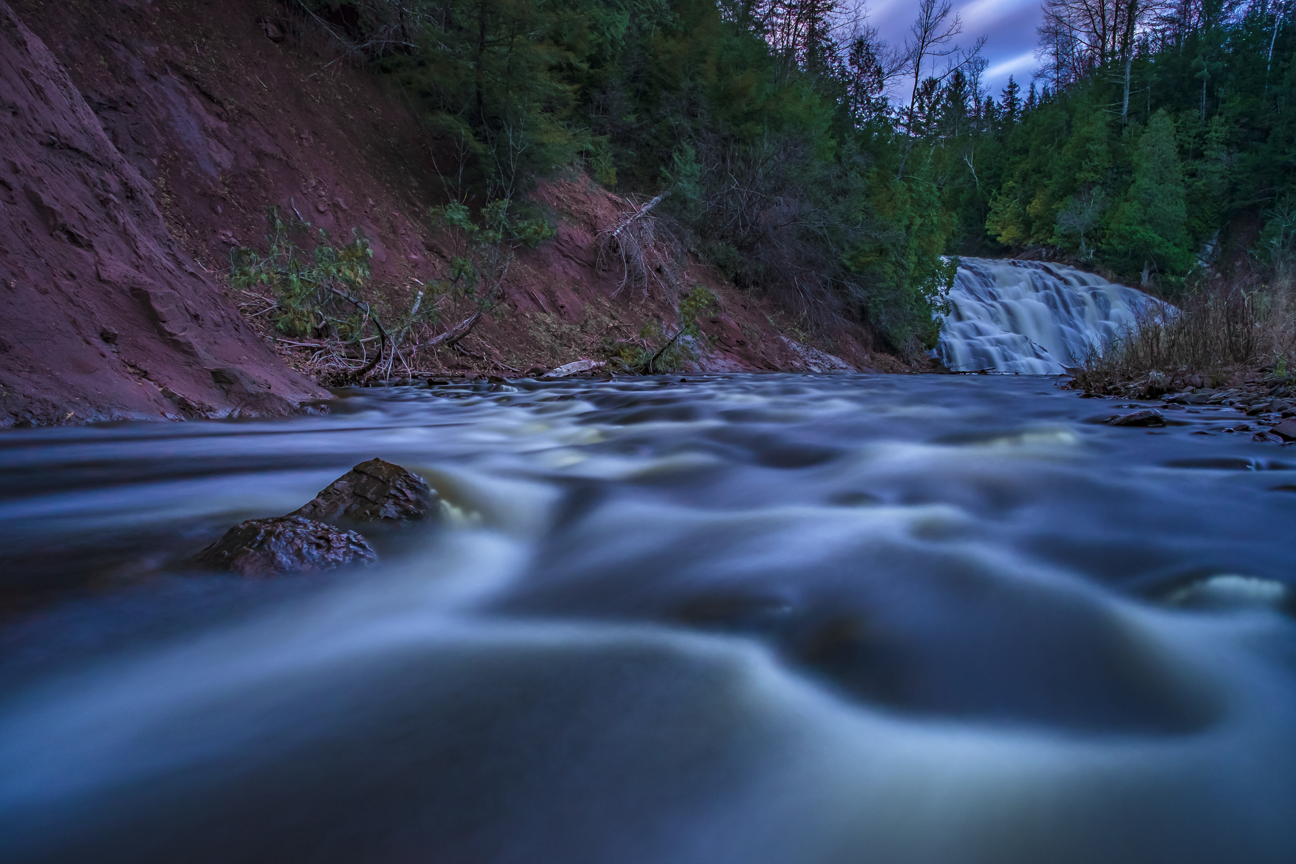 Lower Potato Falls
