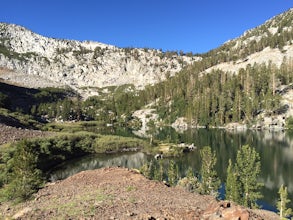 Relax at Laurel Lakes