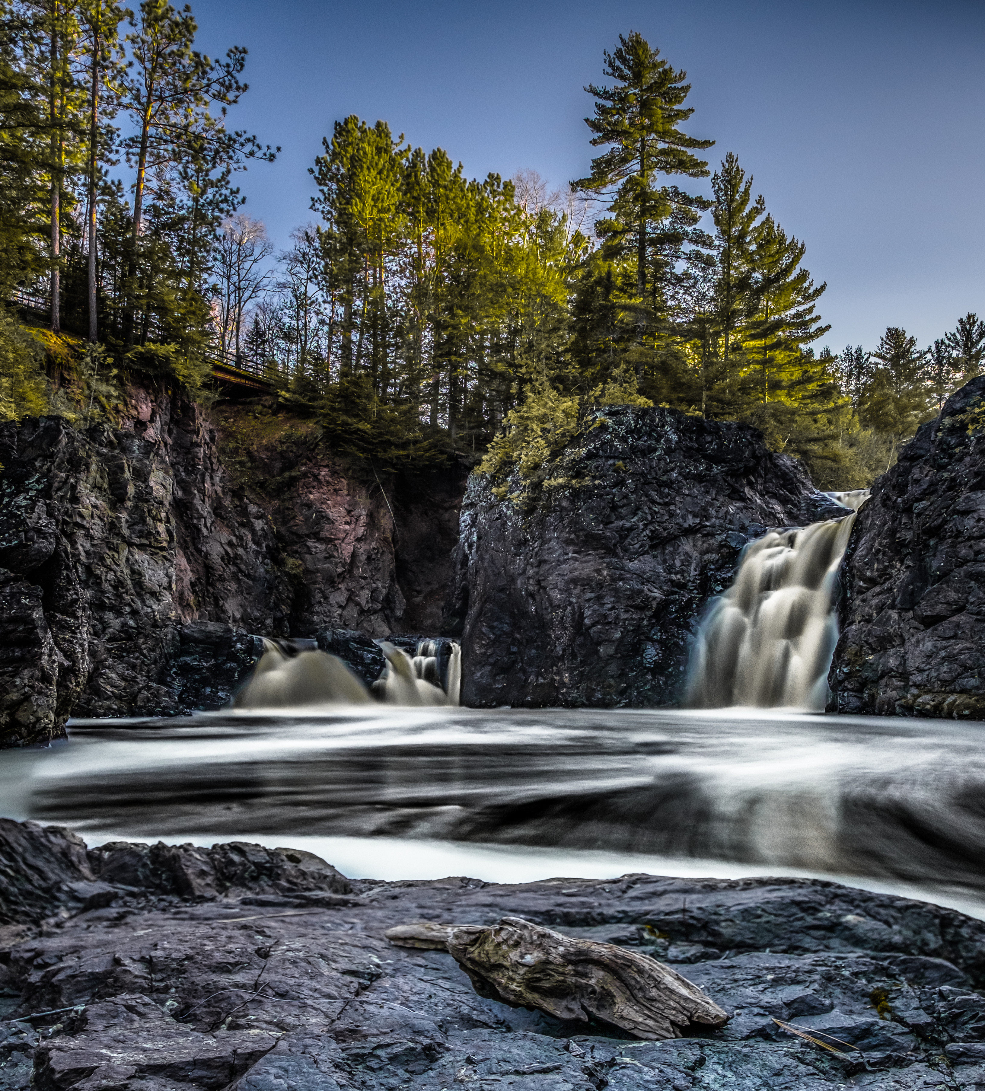 Copper Falls 