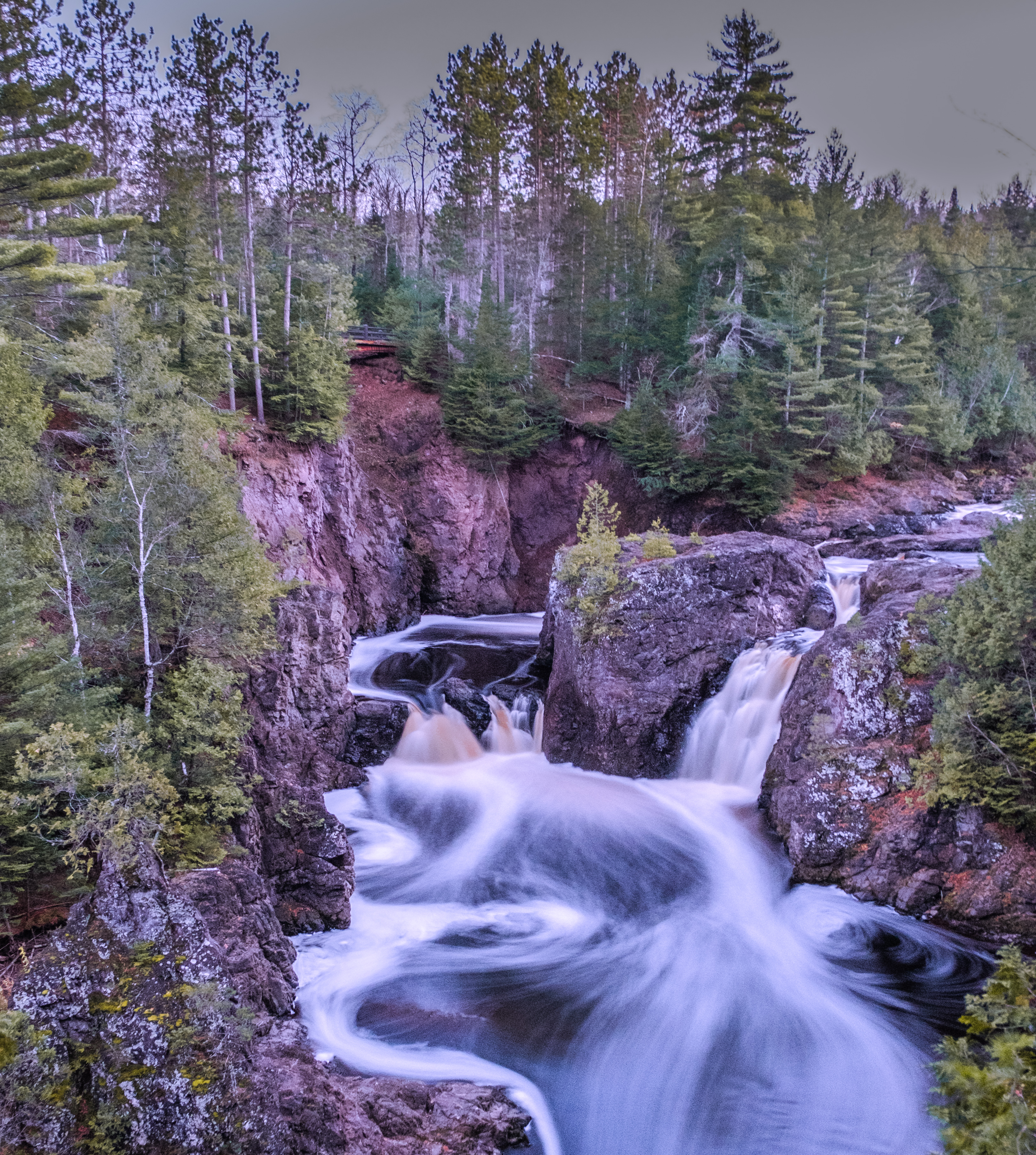 Copper Falls 