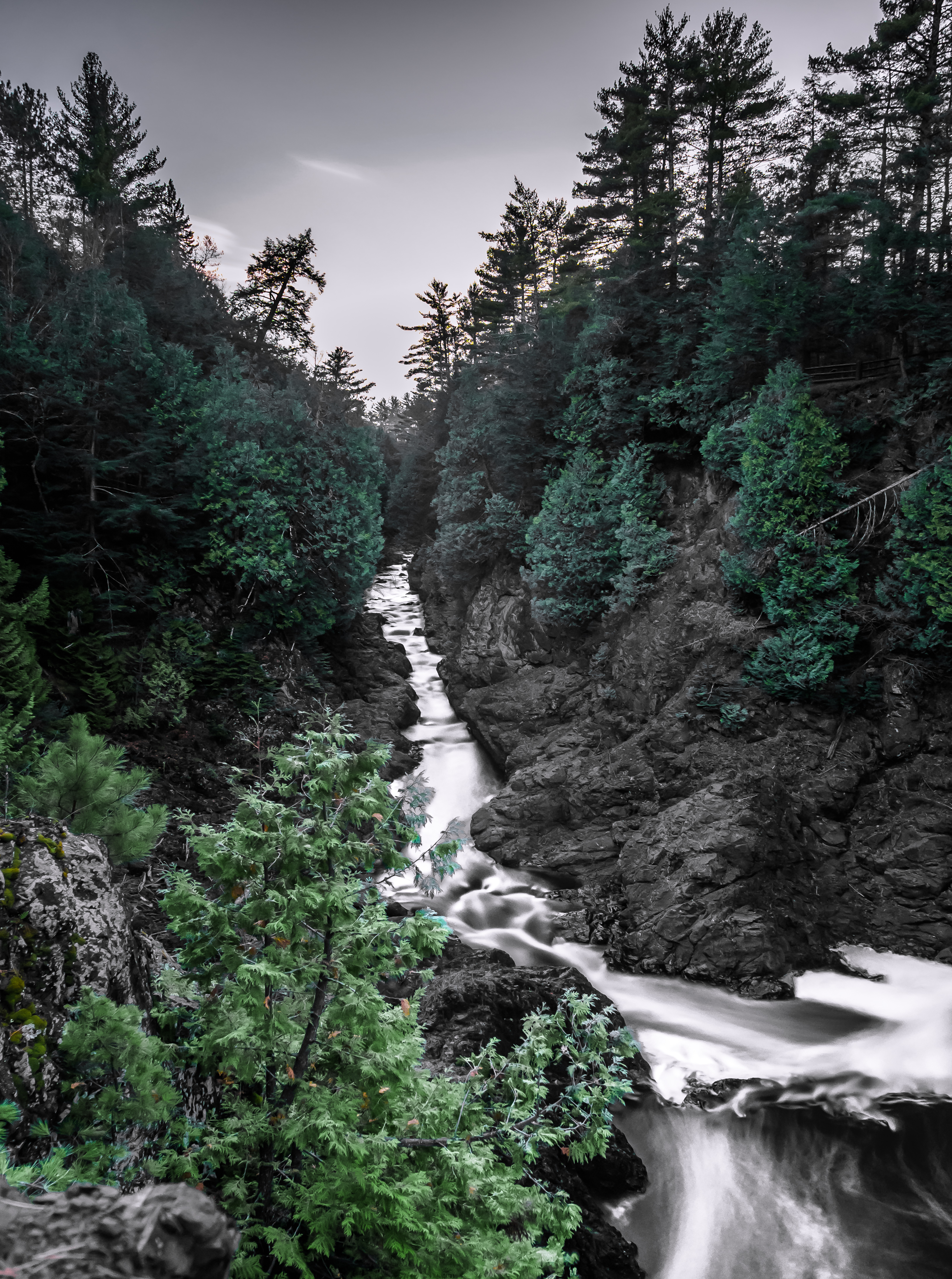 Copper Falls 