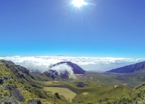 Hike the Lau'ulu Trail to the Kalapawili Ridge