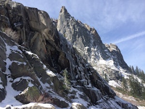 Tokopah Falls