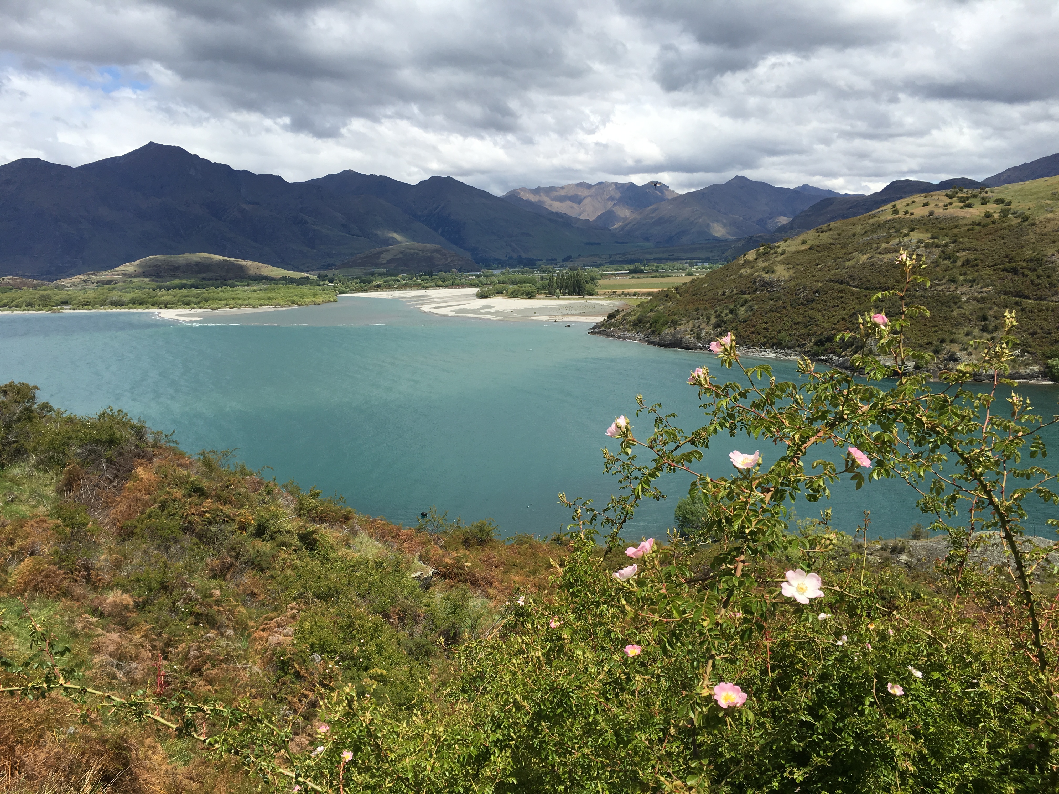 Hike the Minaret Burn Track